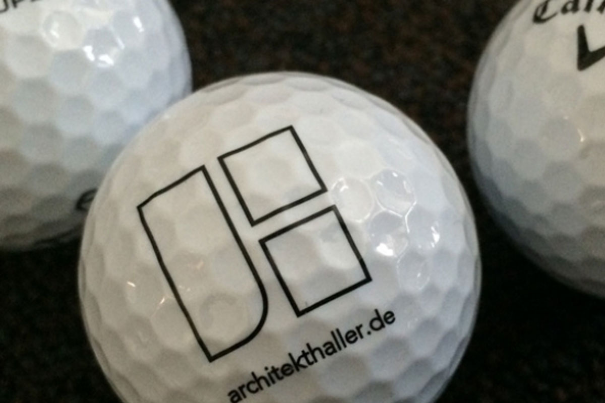 Golfbälle