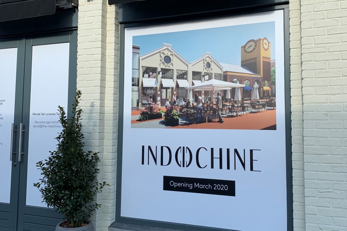 INDOCHINE Bald ist es soweit