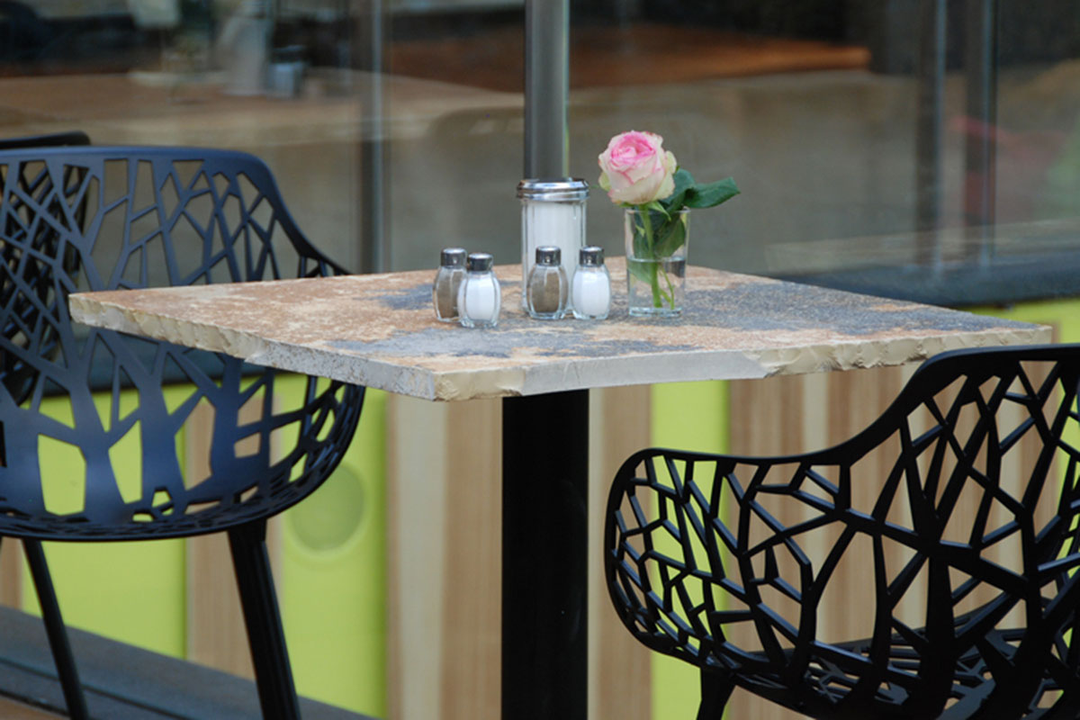 Cafe ANNA Regensburg; Jürgen Haller