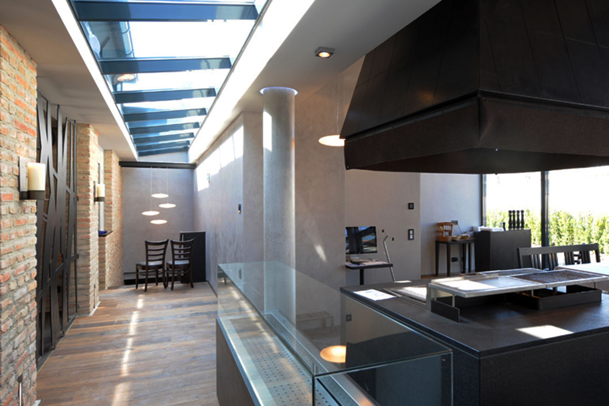 Kreutzer; Regensburg; Gastronomie; Restaurant; Jürgen Haller; Interior Design; Architektur
