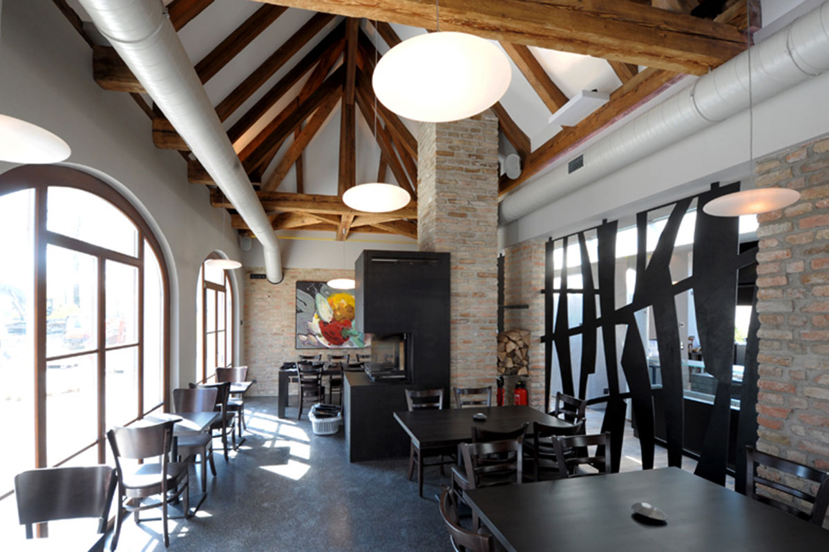 Kreutzer; Regensburg; Gastronomie; Restaurant; Jürgen Haller; Interior Design; Architektur