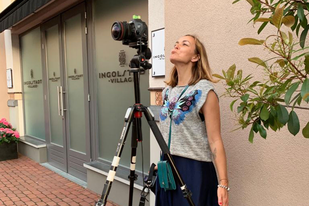 Katarina Kepka "Making of"