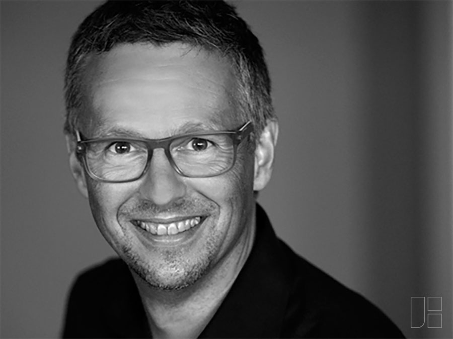 Jürgen Haller, Dipl.-Ing.-Architekt